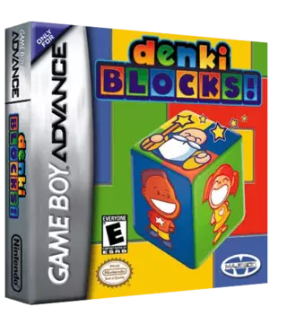 jeu Denki Blocks!